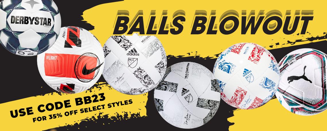 balls blowout pack=